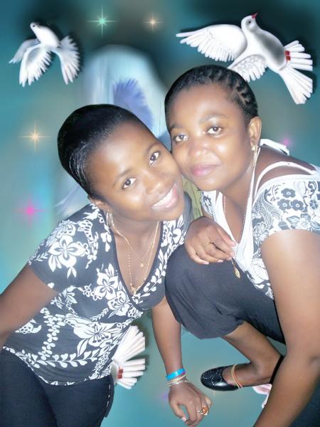 Ma soeur et aminat