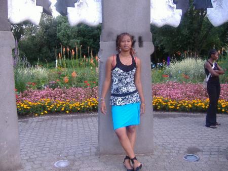 Ma  copine sam
