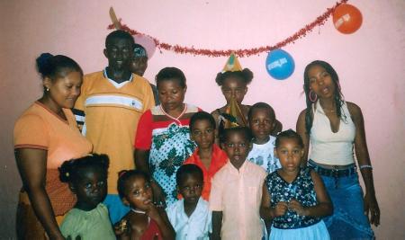 Ma famille