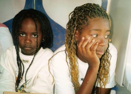 Mes petite soeurs cherie