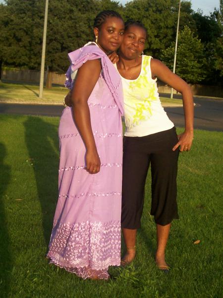 Amina et Moi
