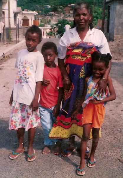 voila ma familles