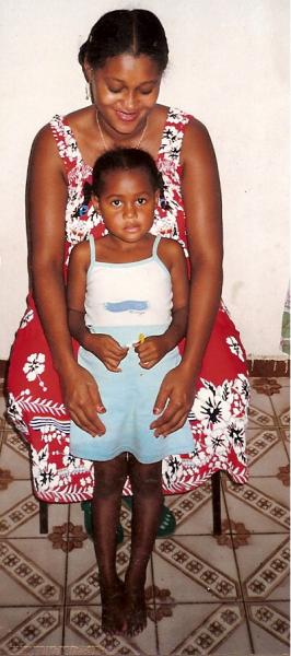 Ma tante