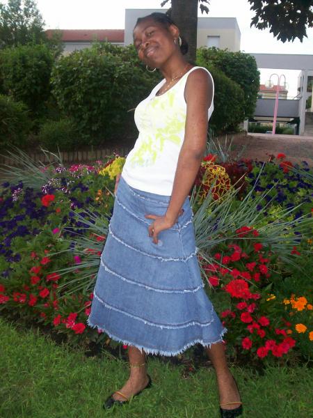 Elle se croi tros