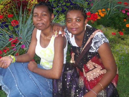 Amina et Moi