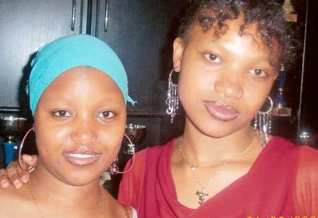 Mes cousines
