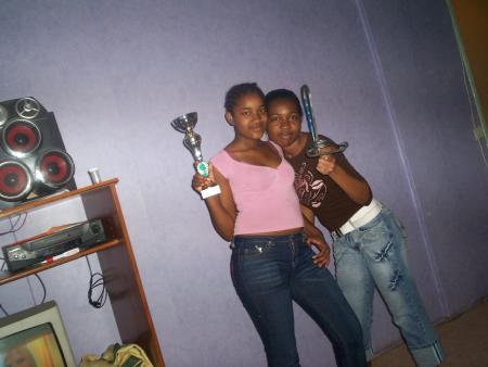 ma puce cheri  et mi