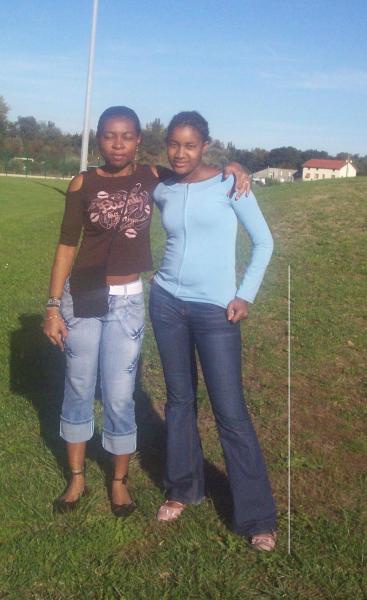 MA COUSINE ET MOI