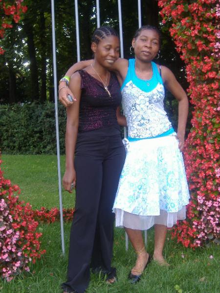 marie et moi