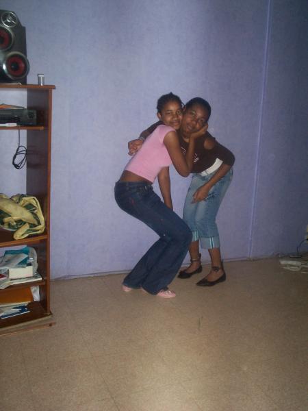 M'a coussine et mi