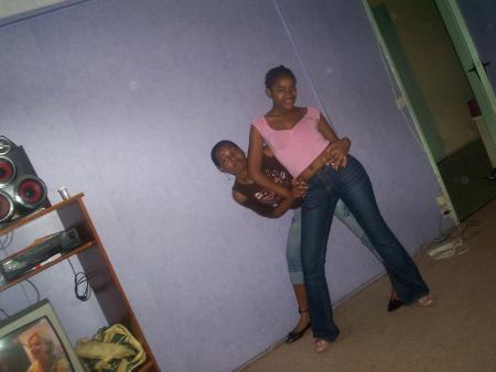 chaha et moi